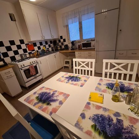 Appartement Billigt Och Frecsh à Göteborg Extérieur photo