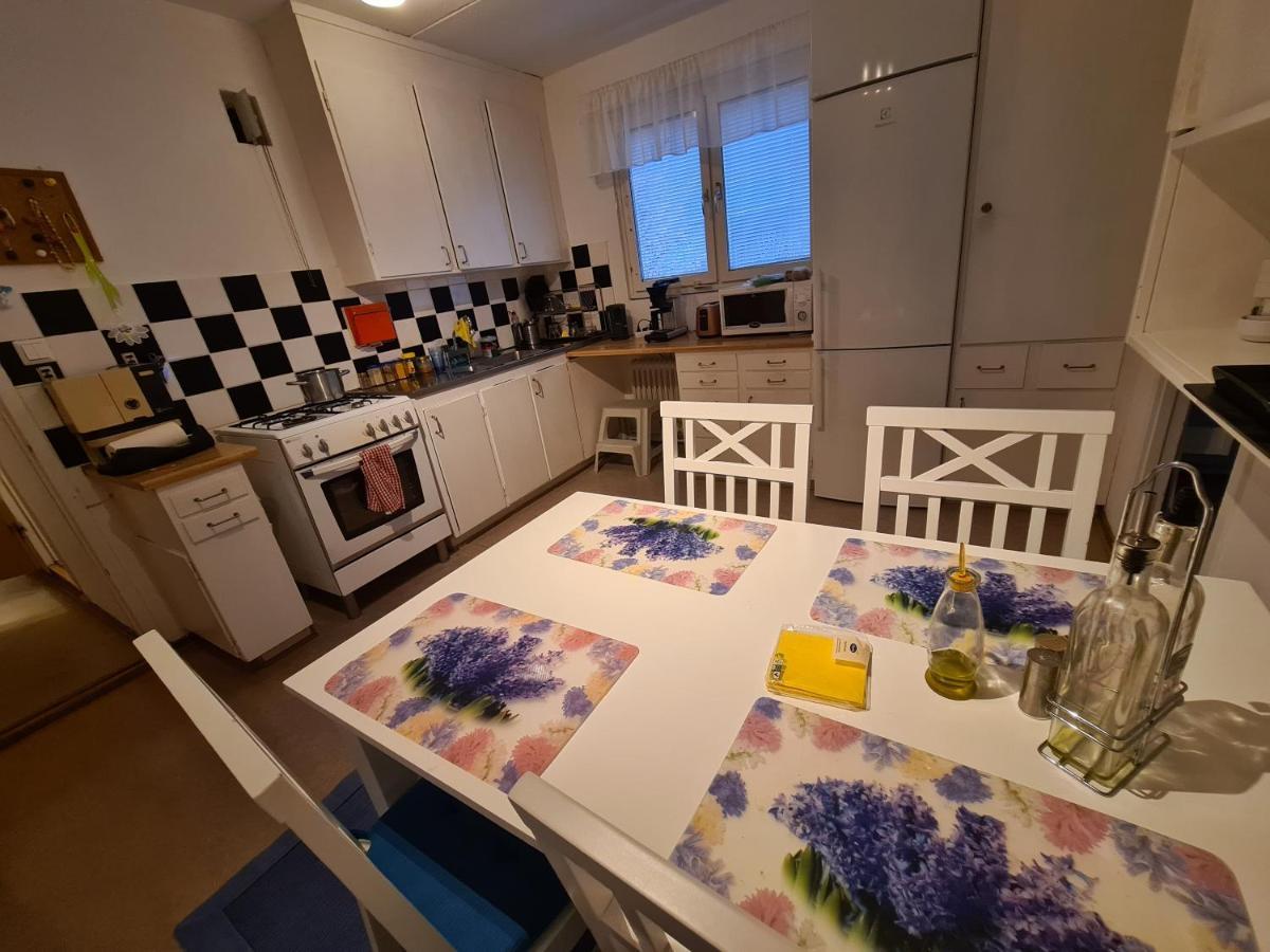 Appartement Billigt Och Frecsh à Göteborg Extérieur photo