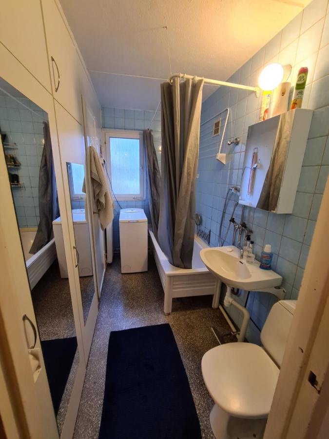 Appartement Billigt Och Frecsh à Göteborg Extérieur photo